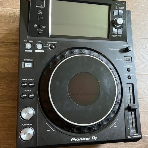 XDJ 1000 MK2