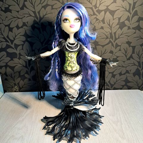 Monster High Sirena Von Boo Freaky Fusion 2013