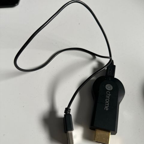 Chromecast 1.gen