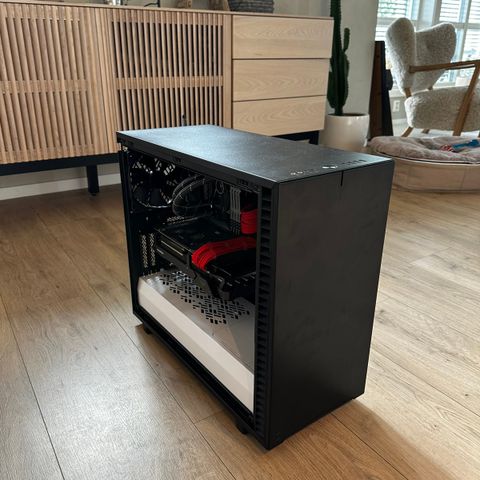 Stasjonær Gaming PC