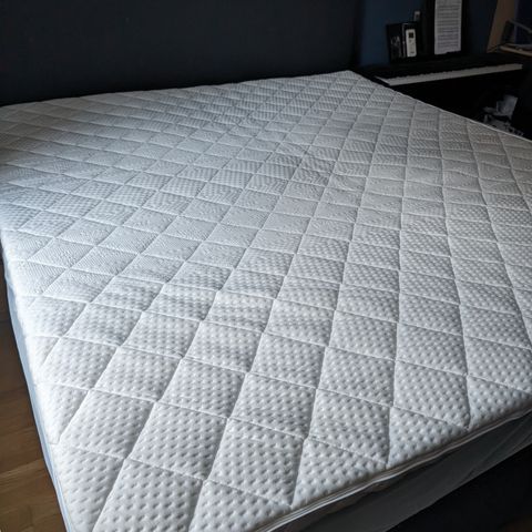 Jensen Softline 1 overmadrass 180x200cm