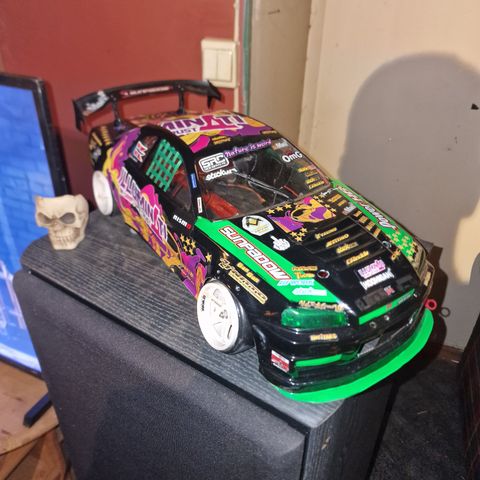 Div rc drift karosserier!!1:10(256/257mm) Ikke biler bare karosseri!!!!