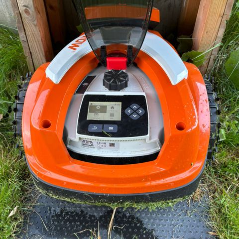 STIHL RMI 422 IMOW