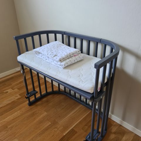 Babybay original bedside crib