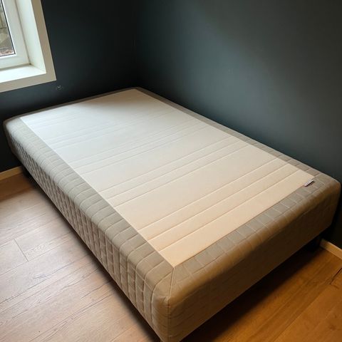 Rammemadrass / Seng 120 cm IKEA