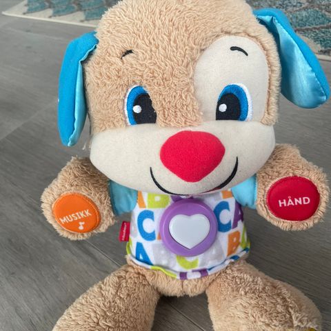 Fisher Price Laugh & Learn Puppy