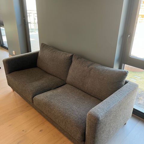 3seter sofa fra Møbelringen