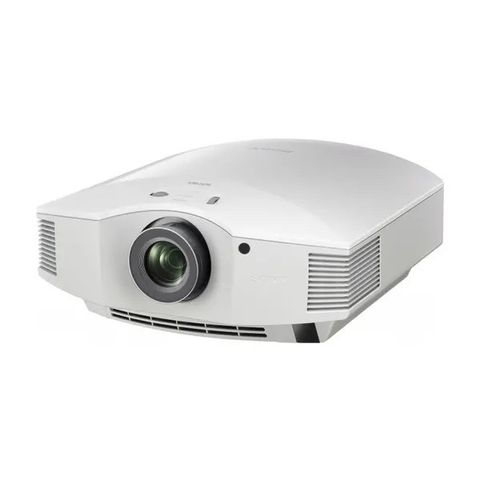 SONY VPL-HW55ES Hjemmekino projector med ny pære selges billig