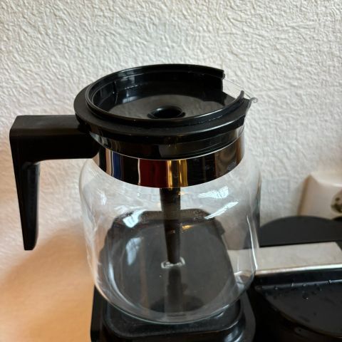 Kaffekolbe som passer Moccamaster kaffetrakter