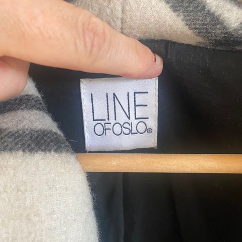 Line of Oslo kåpe