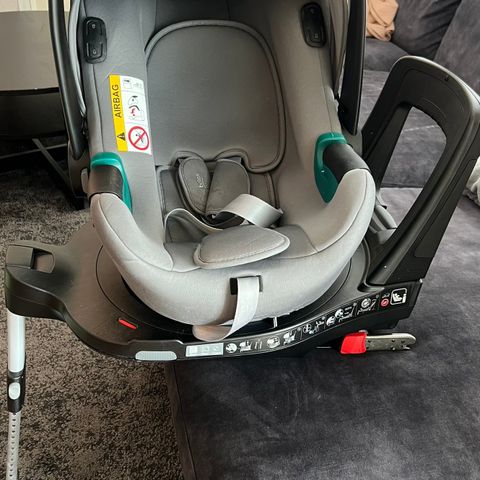 Britax Roemer smile 3