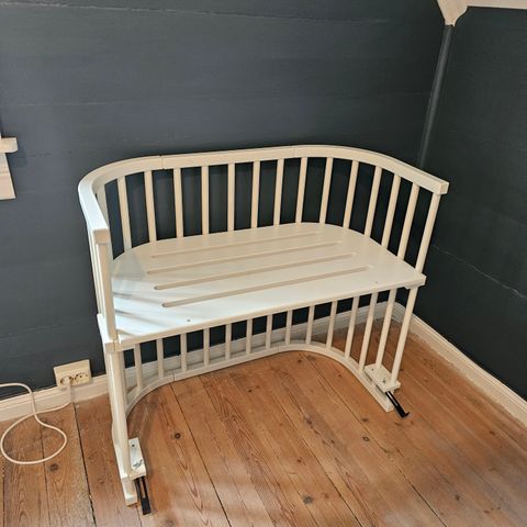 BabyBay bedside crib