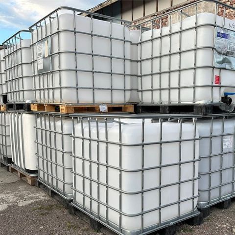 IBC 1000L tank/container