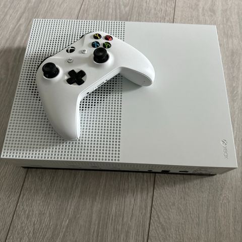 Xbox one s