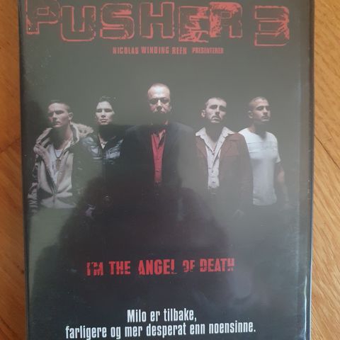 PUSHER 3