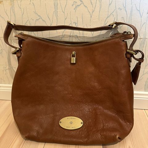 Mulberry Bella hobo