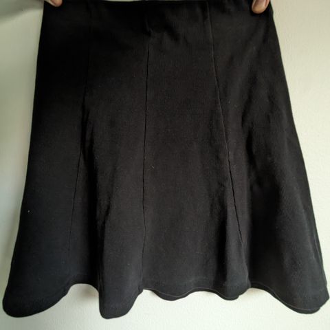 Mini alfa-line skirt