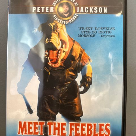 Meet the feebles