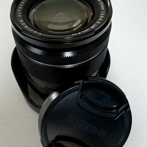 Fujinon XF 18-55 mm f/2,8-4 R LM OIS objektiv