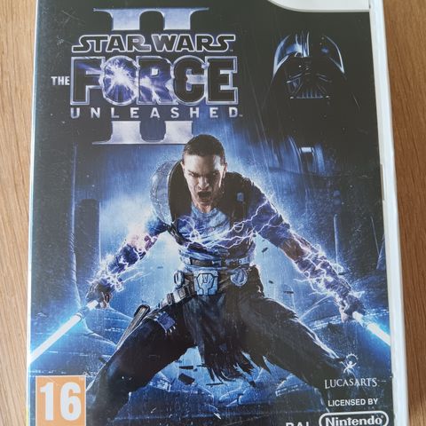 Star Wars The Force Unleashed ll