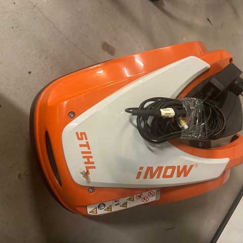 Stihl RMI 422PC