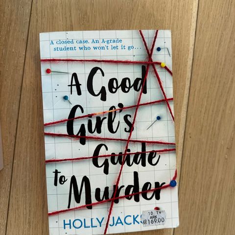 Bok: A good girls guide to murder