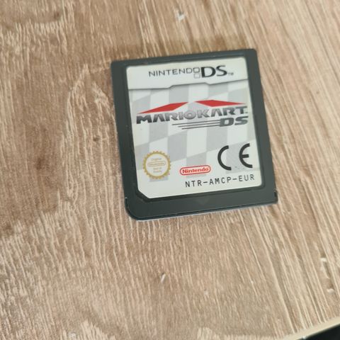 Nintendo ds