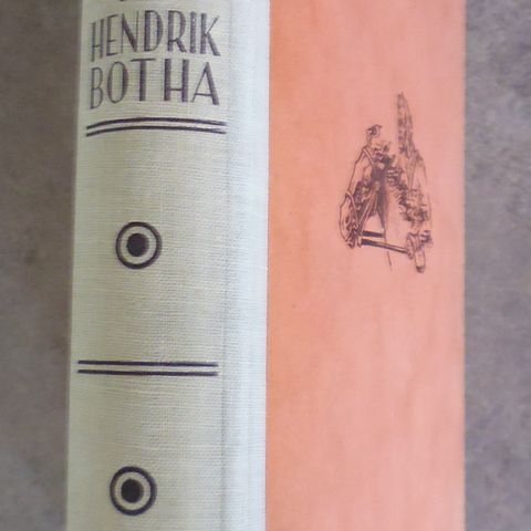 Hendrik Botha - Arnold Krieger: Hendrik Botha.