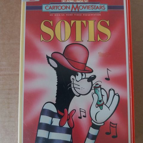 Sotis VHS