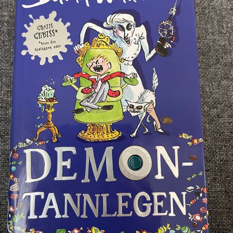 Demon tannlegen ( David Walliams)