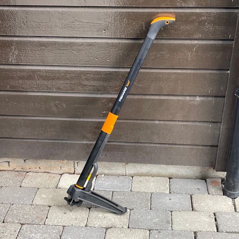 Fiskars xact ugressfjerner