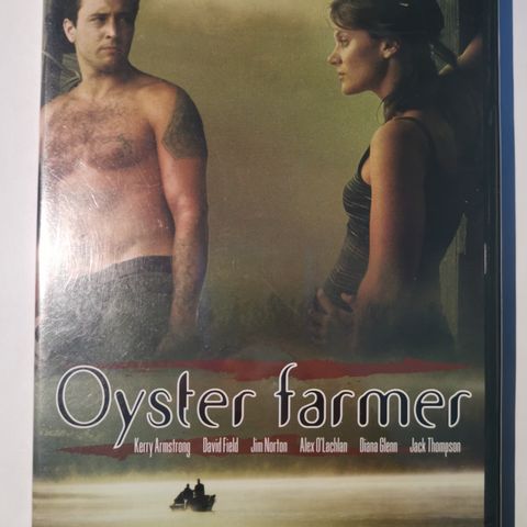 Oyster Farmer (DVD 2005, i plast, CCV)