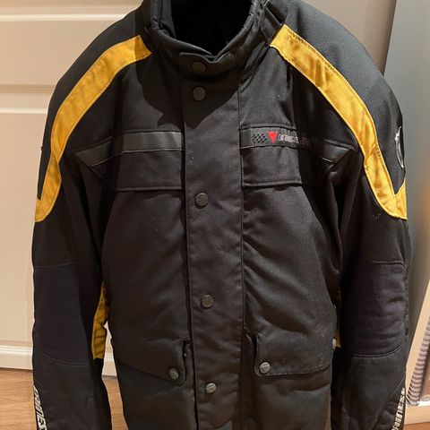 Dainese d-dry bukse og jakke