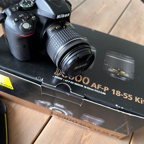 Nikon D5300