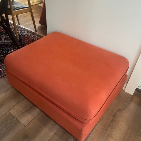 Puff - (Vallentuna sofa)