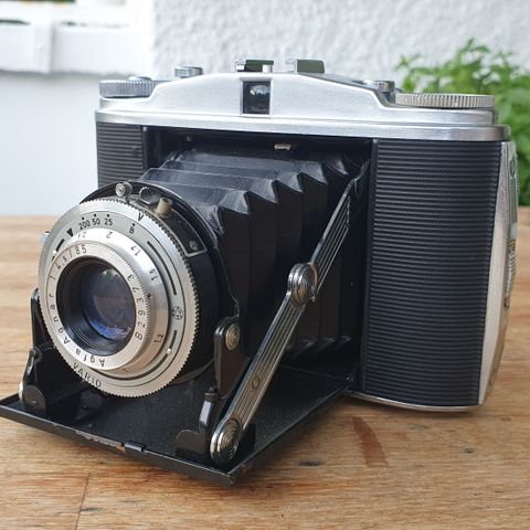 Agfa isolette 2