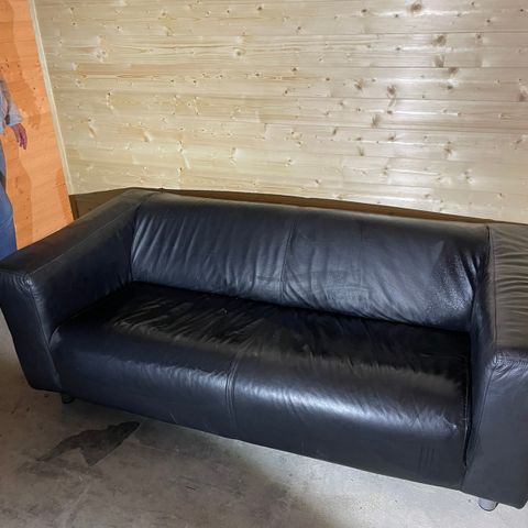 IKEA sofa