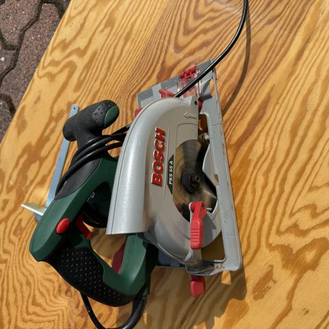 Bosch PKS 55 A sirkelsag