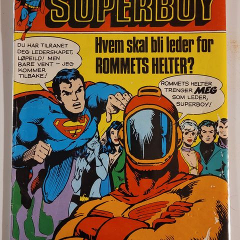 Superboy 1977 - 1979