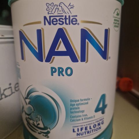 NAN pro 2 (3 STYKK)