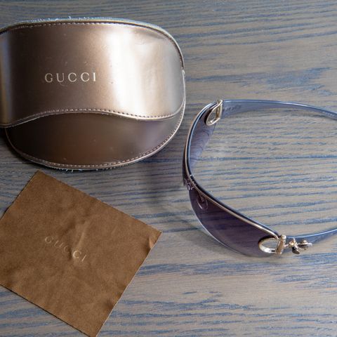 Gucci Solbriller vintage