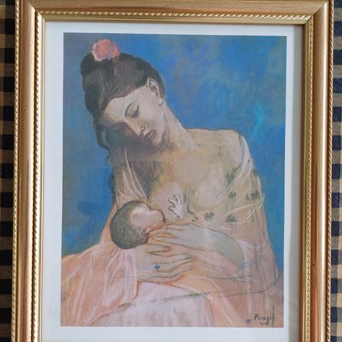 bilde av picasso-maternity.