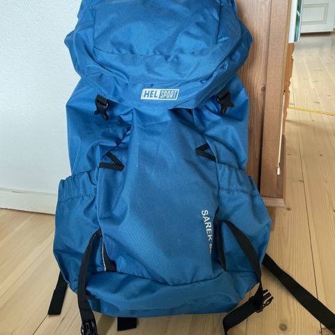 Helsport Sarek 60 L tursekk