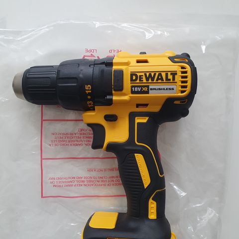 Dewalt Drill DCD777