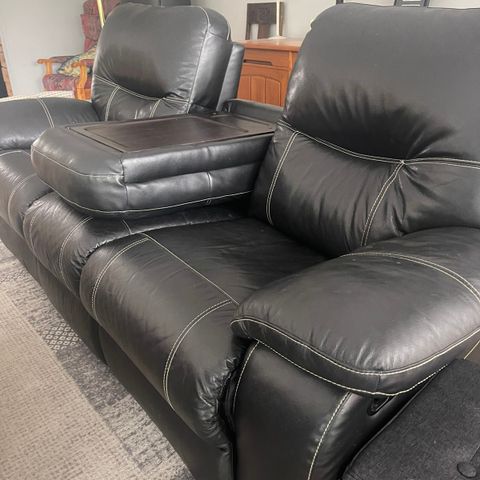 3 seter sofa