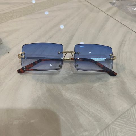 Nye solbriller