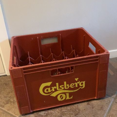 Carlsberg Ølkasse