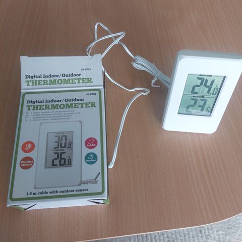 Thermometer