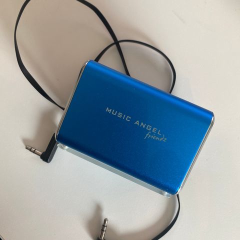 Music Angel mini-høyttaler
