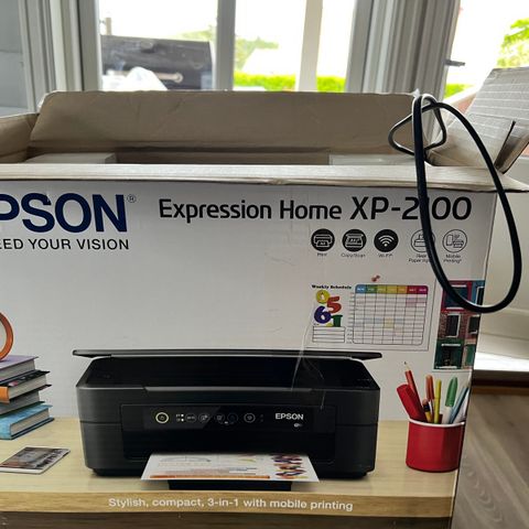 Epson Expression Home XP-2100 printer